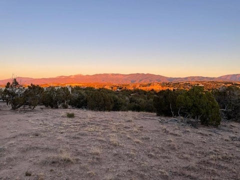 Vacant Land For Sale - 28 Paseo Del Halcon<br/> Santa Fe, NM 87506