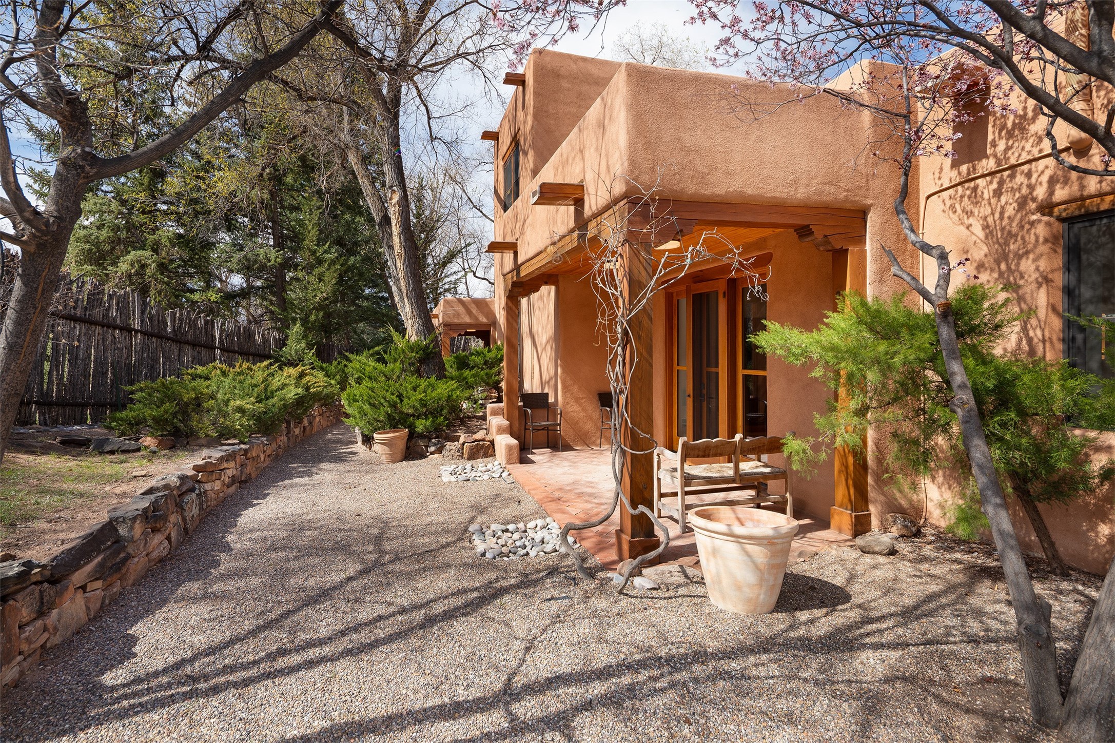 6 El Nido Lane, Santa Fe, New Mexico image 39