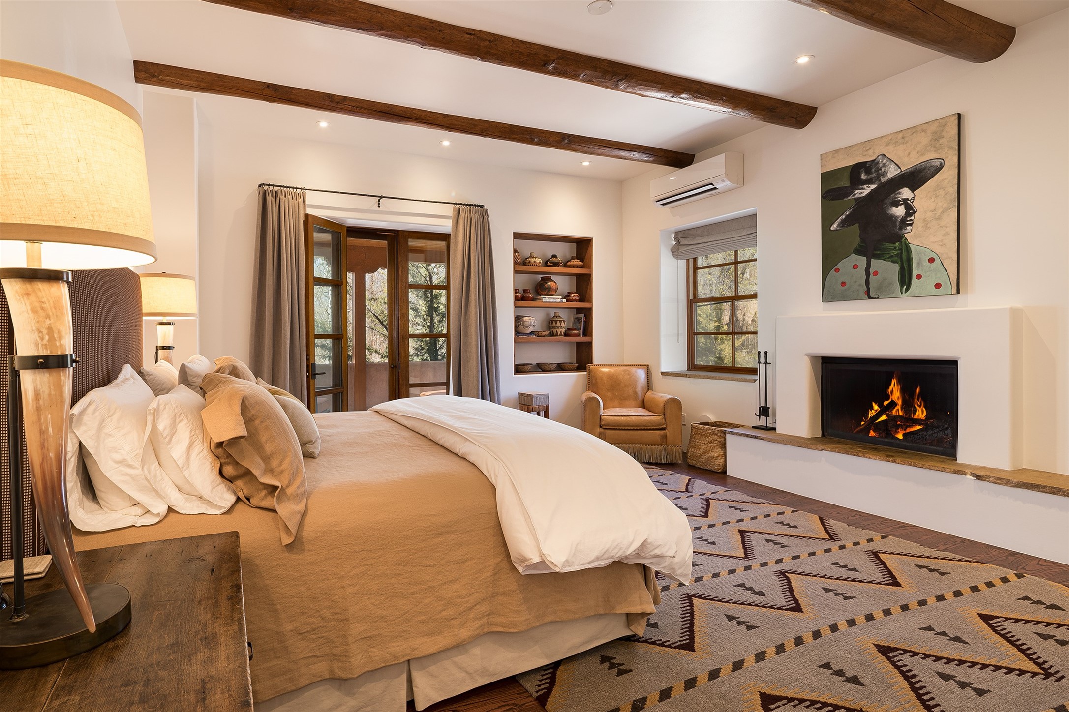 6 El Nido Lane, Santa Fe, New Mexico image 24