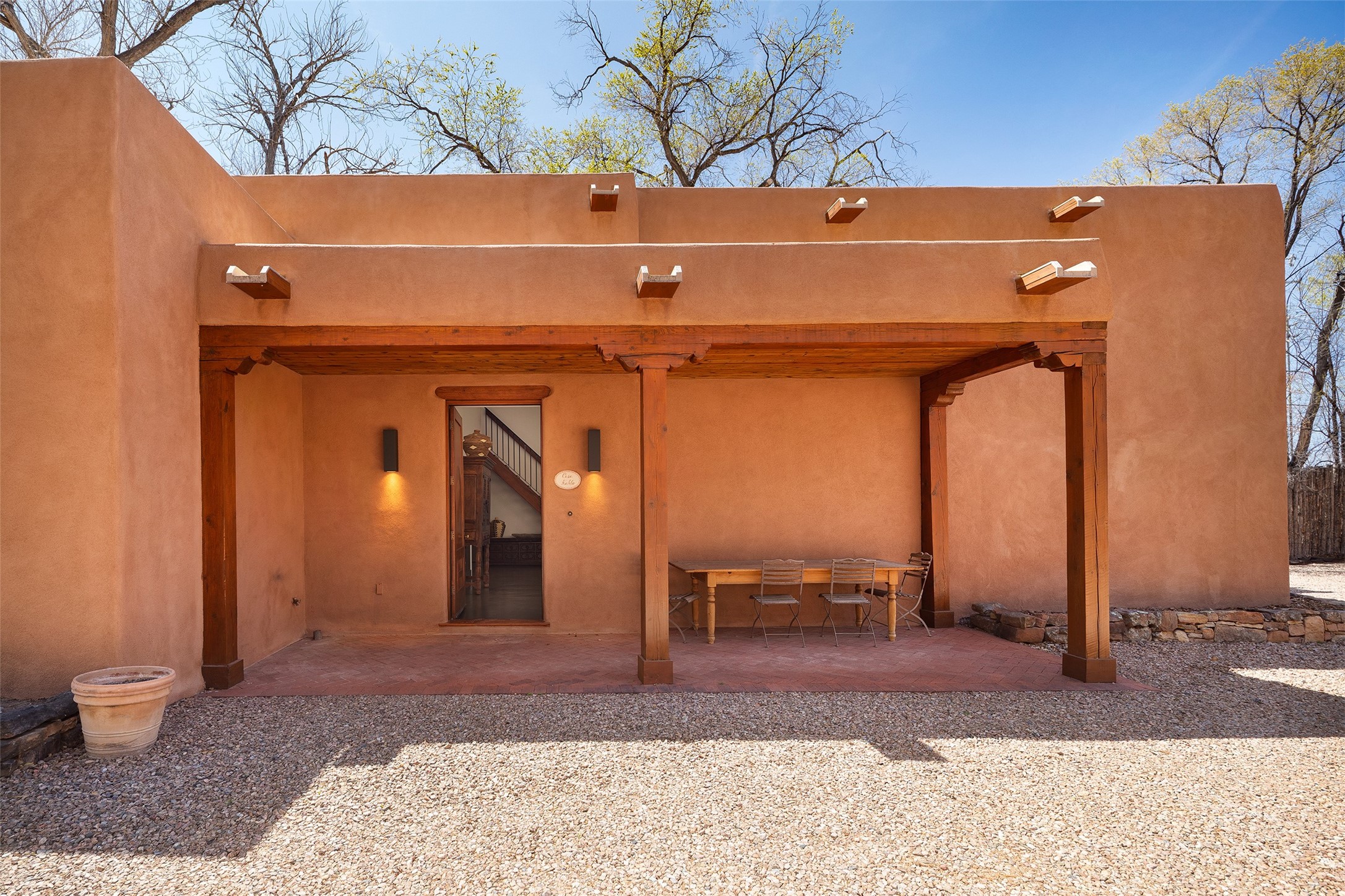 6 El Nido Lane, Santa Fe, New Mexico image 45