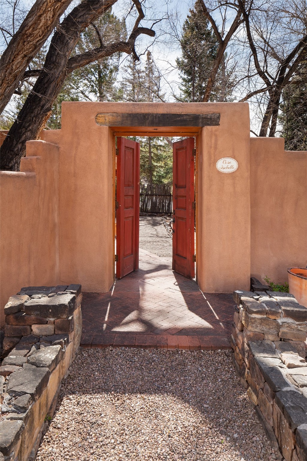 6 El Nido Lane, Santa Fe, New Mexico image 15