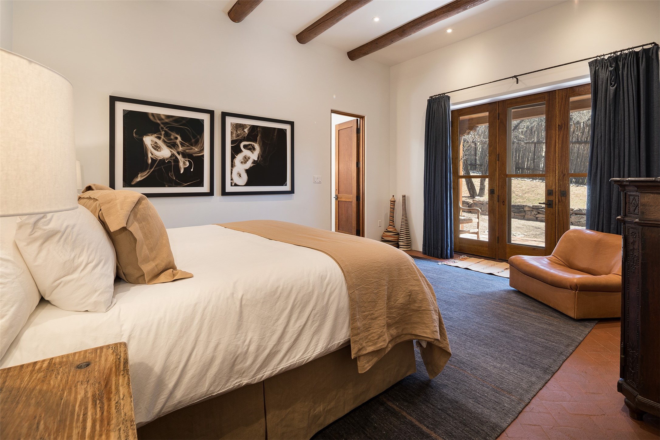 6 El Nido Lane, Santa Fe, New Mexico image 40