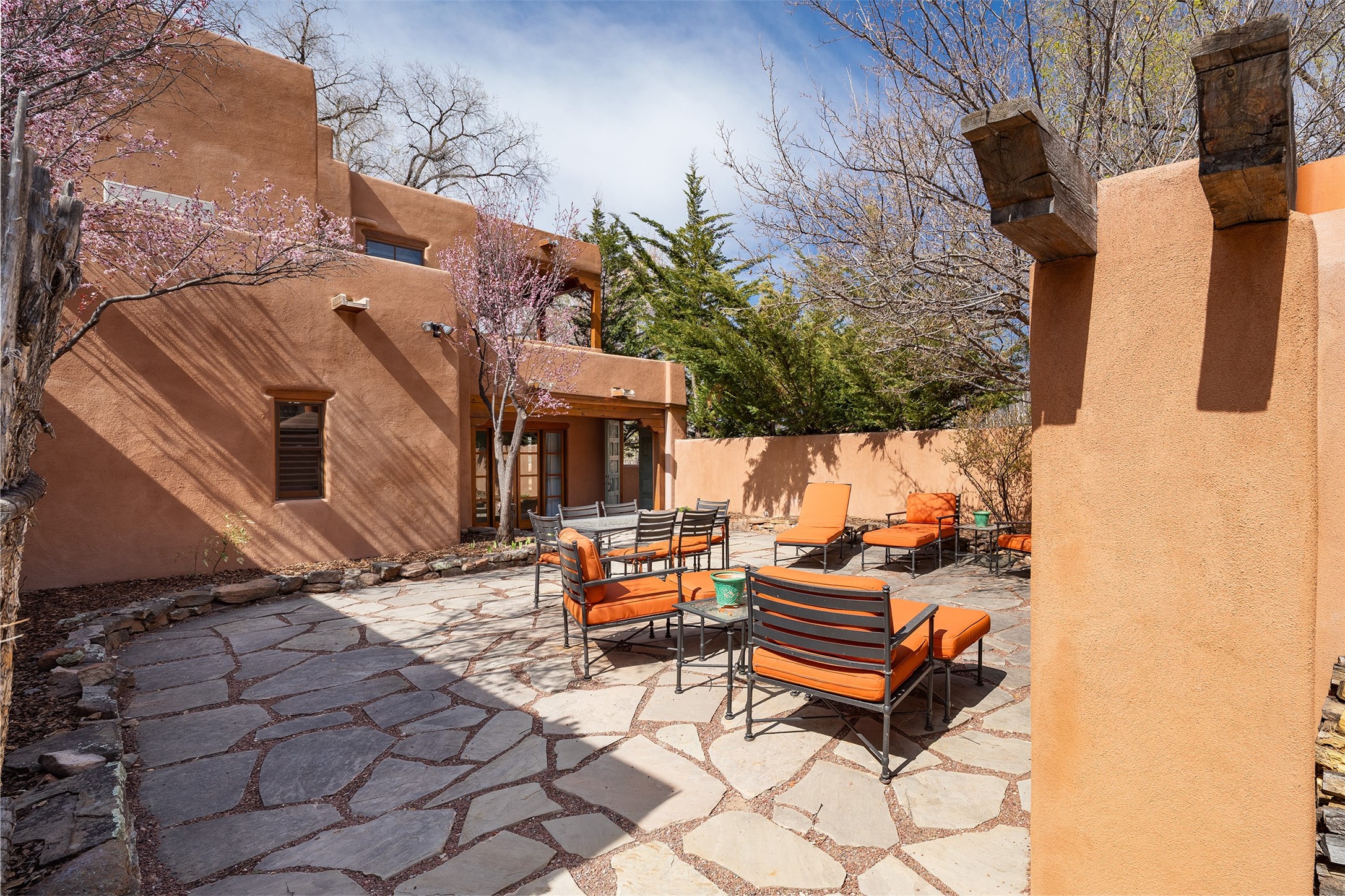 6 El Nido Lane, Santa Fe, New Mexico image 36