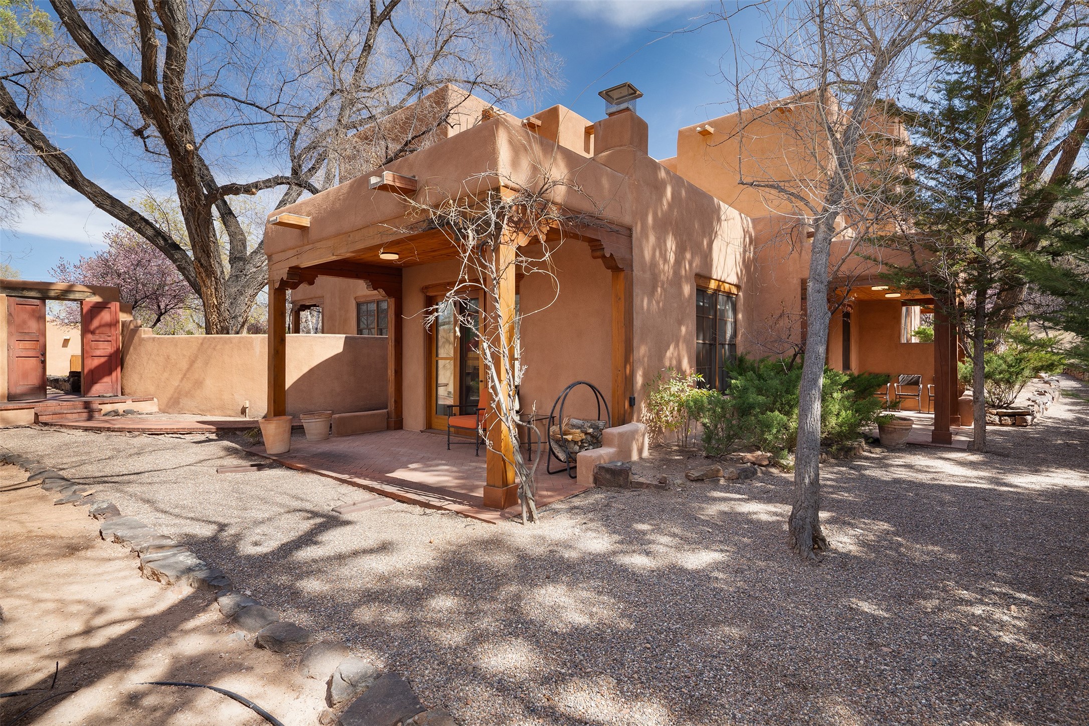 6 El Nido Lane, Santa Fe, New Mexico image 13