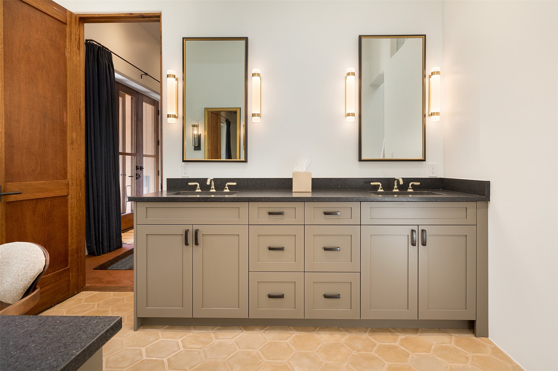 6 El Nido Lane, Santa Fe, New Mexico image 42