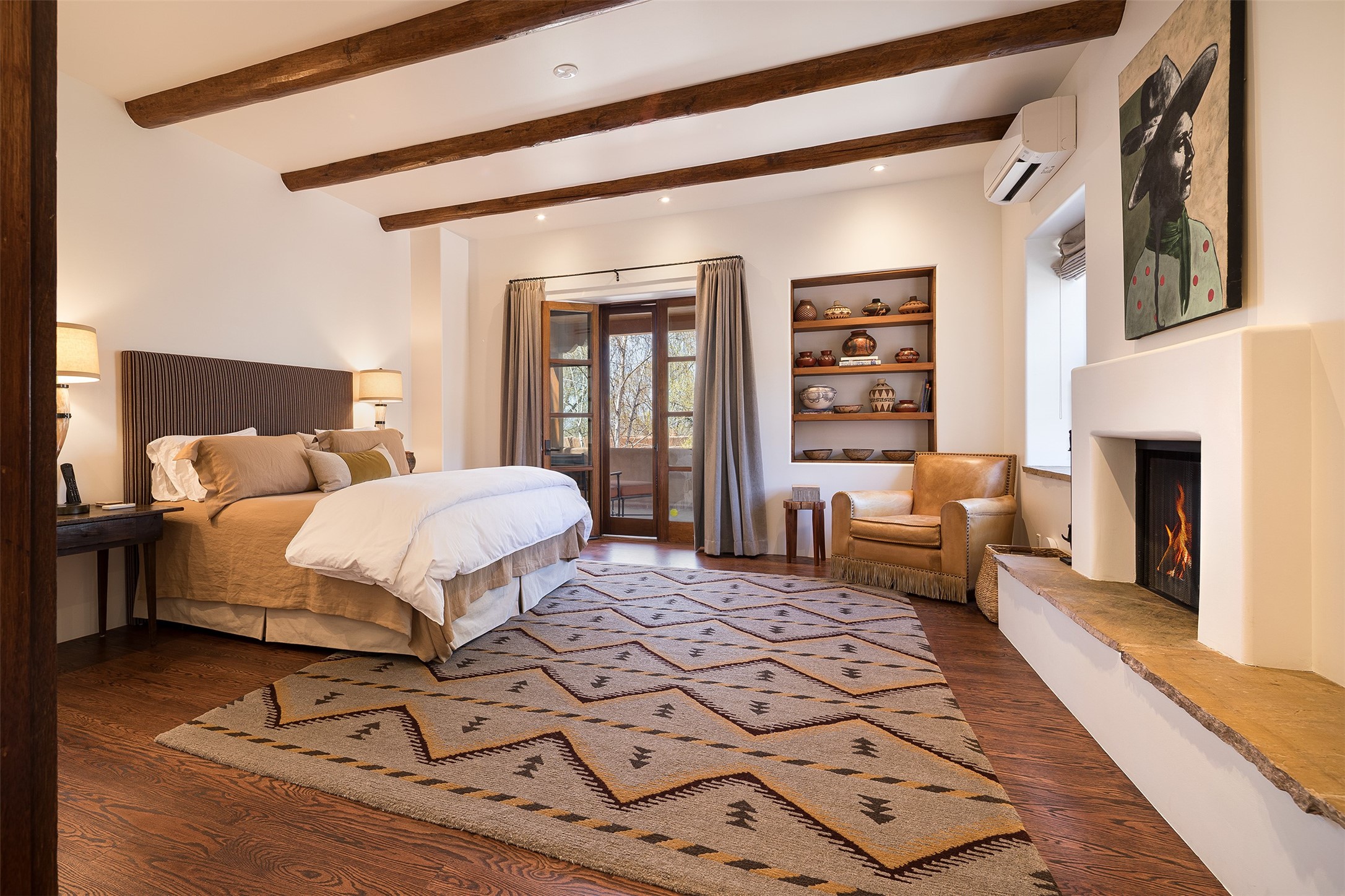 6 El Nido Lane, Santa Fe, New Mexico image 21