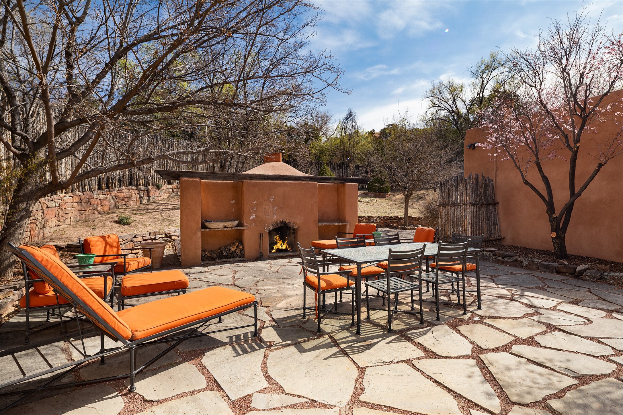 6 El Nido Lane, Santa Fe, New Mexico image 37