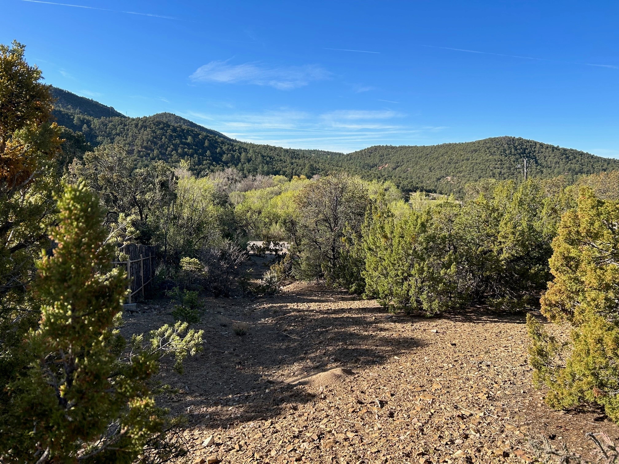 1661 A Cerro Gordo Rd, Santa Fe, New Mexico image 1