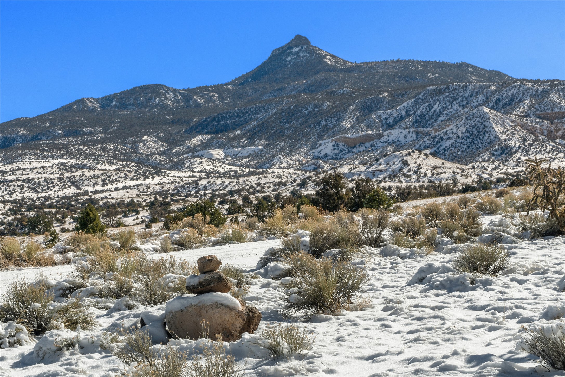 Lots 8 & 9 Las Animas De Abiquiu, Youngsville, New Mexico image 18