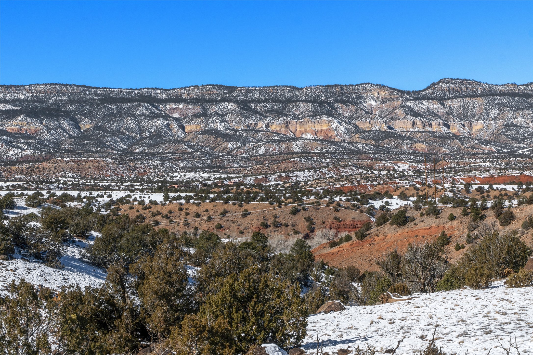 Lots 8 & 9 Las Animas De Abiquiu, Youngsville, New Mexico image 14