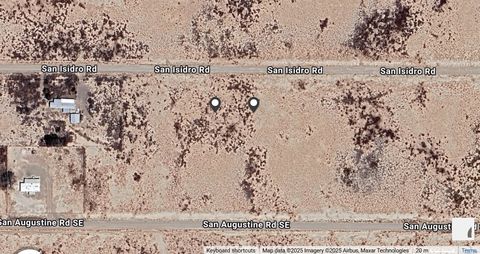 Vacant Land For Sale - 1 ACRE San Isidro Road<br/> Luna County, Deming, NM 88030