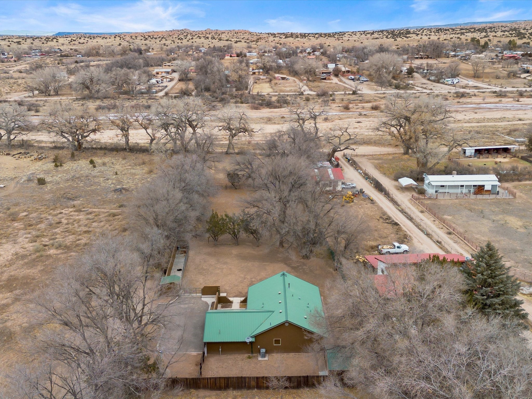 407 County Road 84 #B, Santa Fe, New Mexico image 40