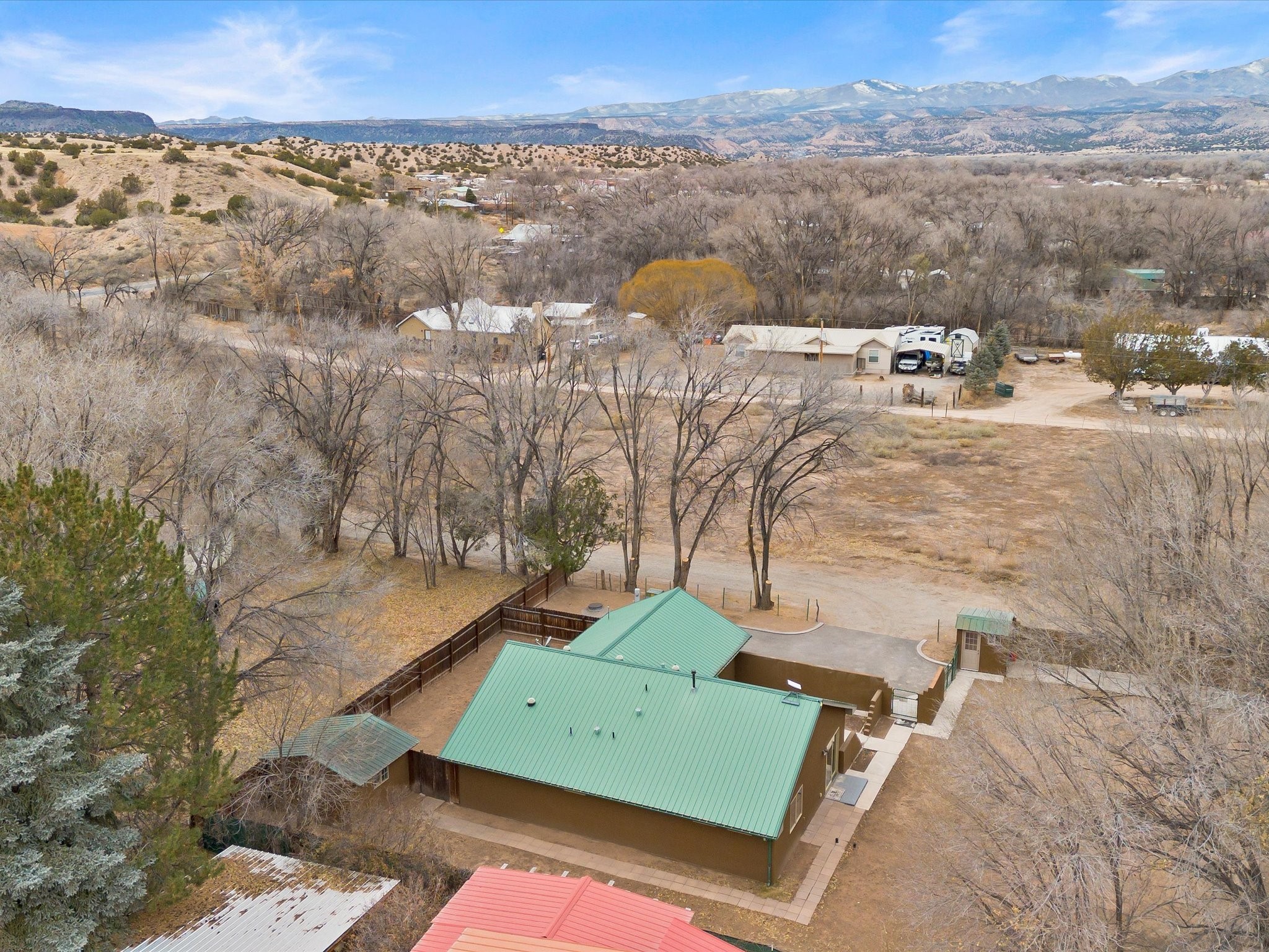 407 County Road 84 #B, Santa Fe, New Mexico image 38