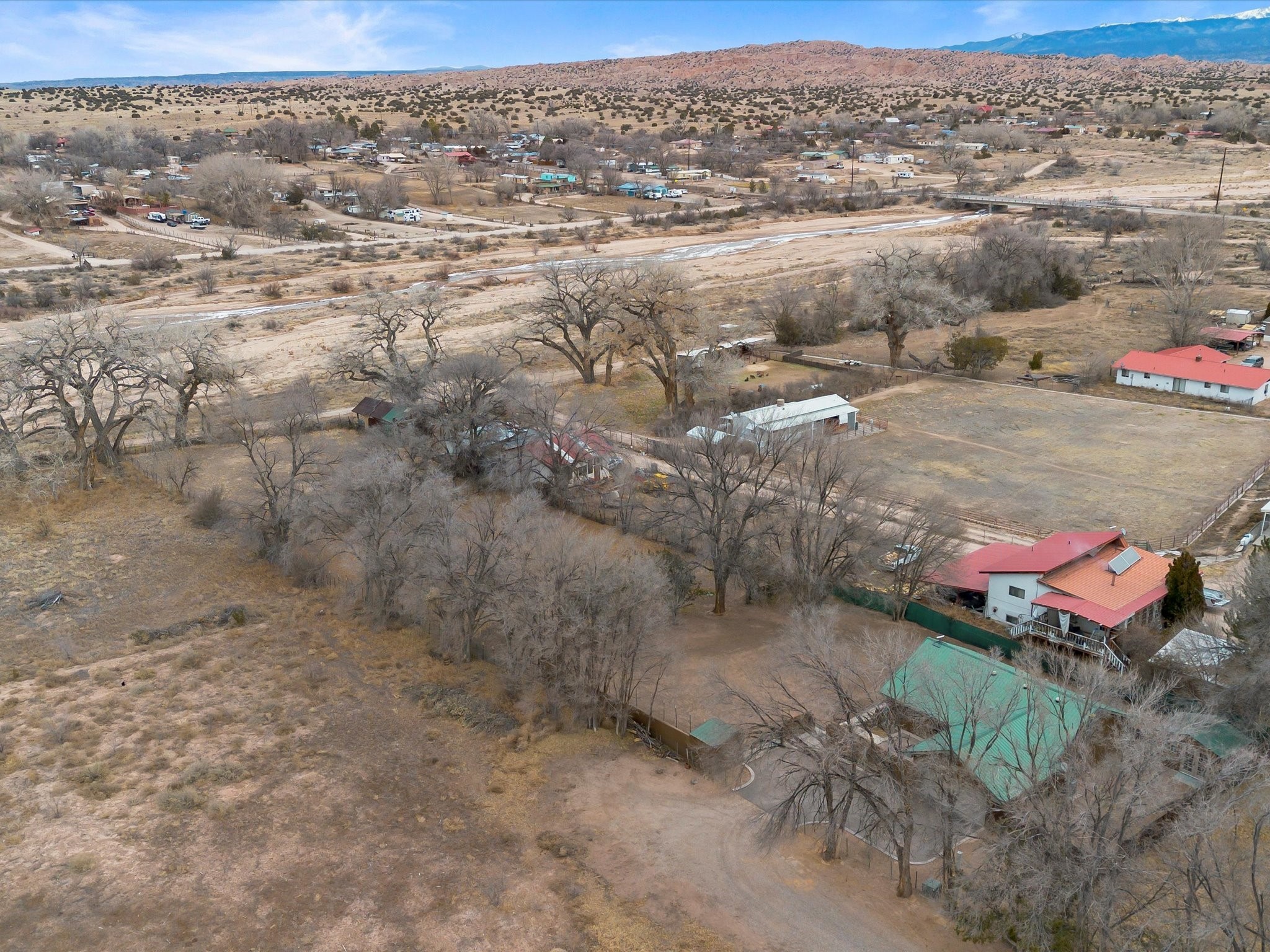 407 County Road 84 #B, Santa Fe, New Mexico image 45