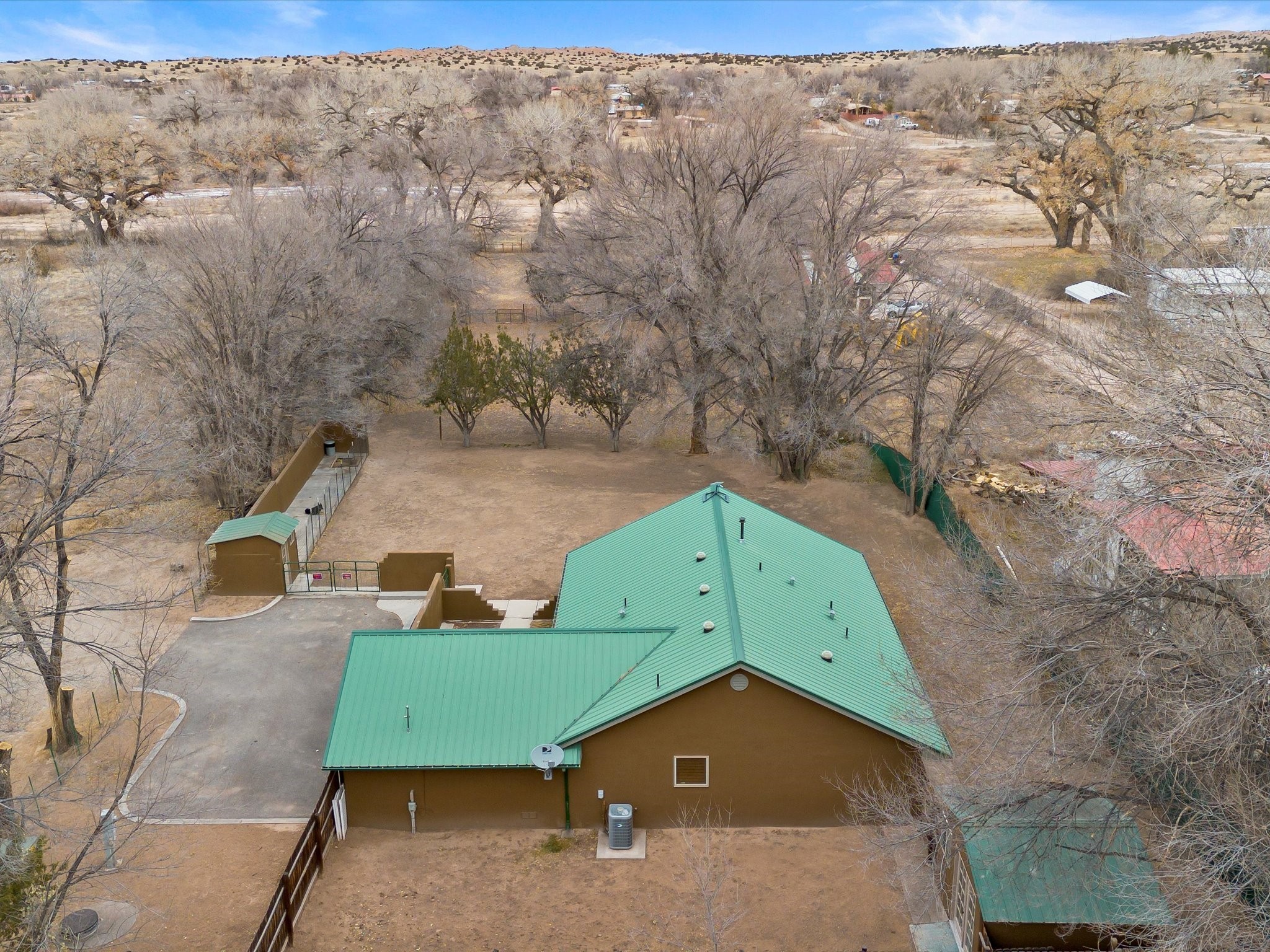 407 County Road 84 #B, Santa Fe, New Mexico image 2