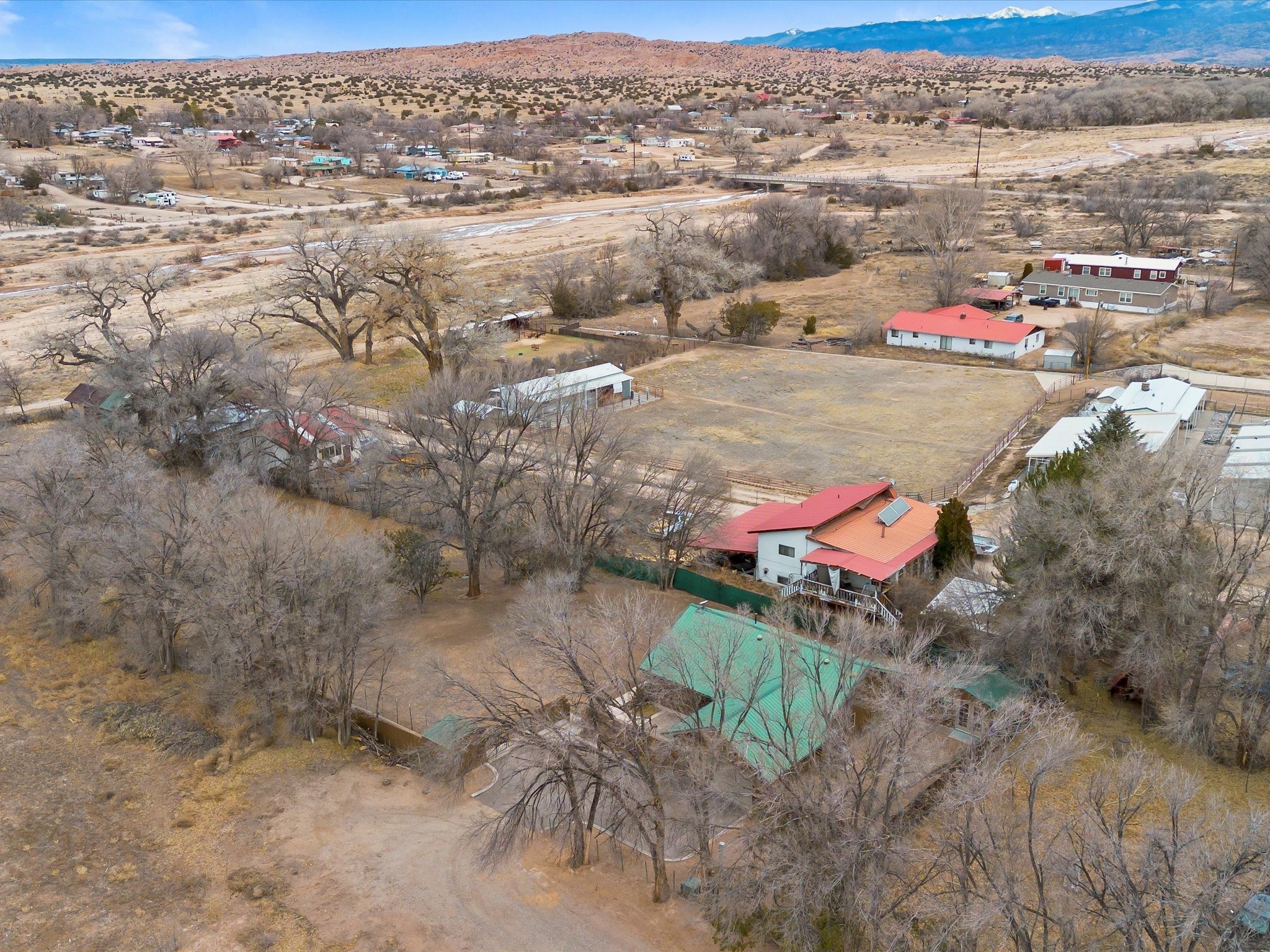 407 County Road 84 #B, Santa Fe, New Mexico image 47