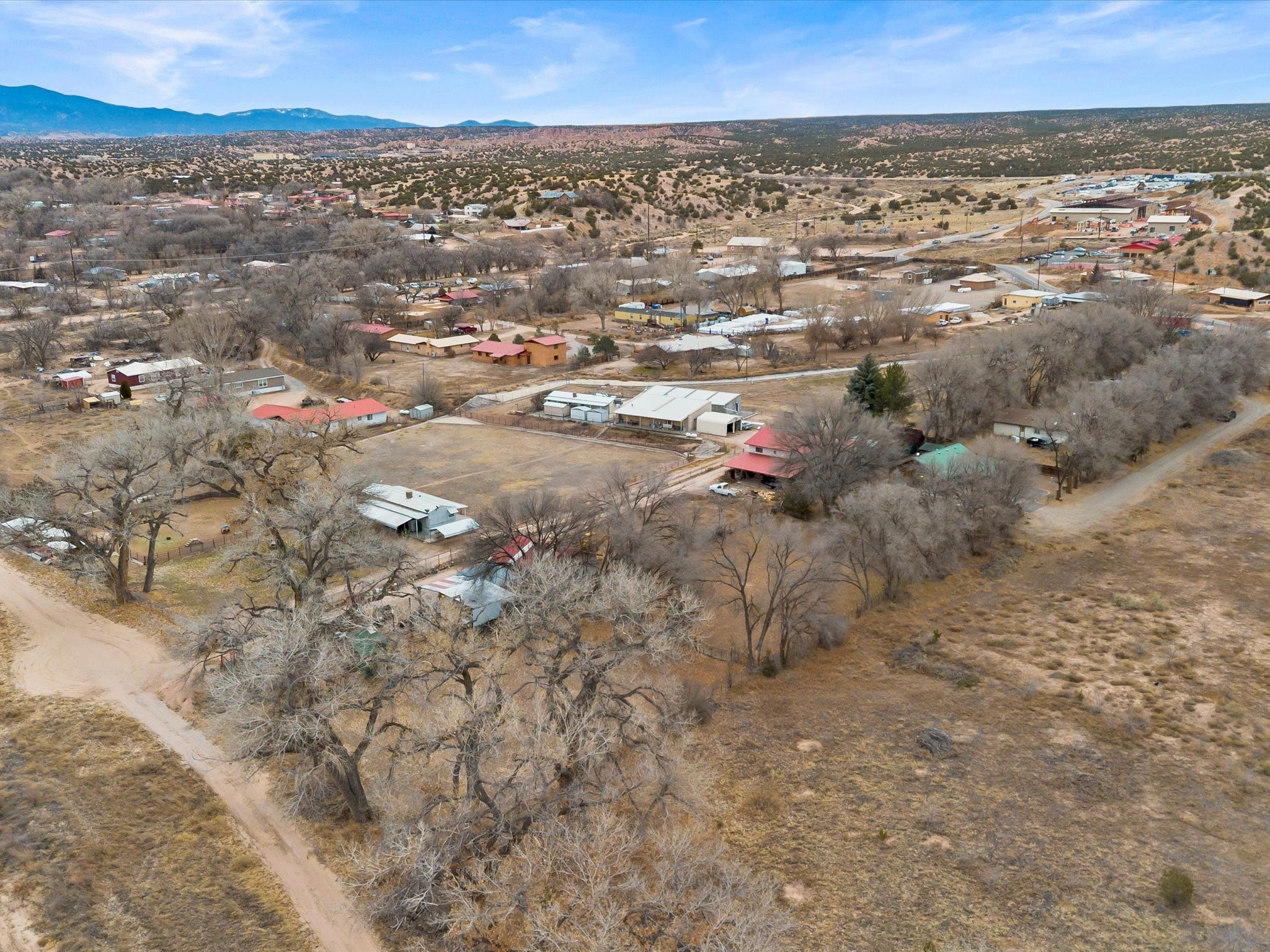 407 County Road 84 #B, Santa Fe, New Mexico image 46