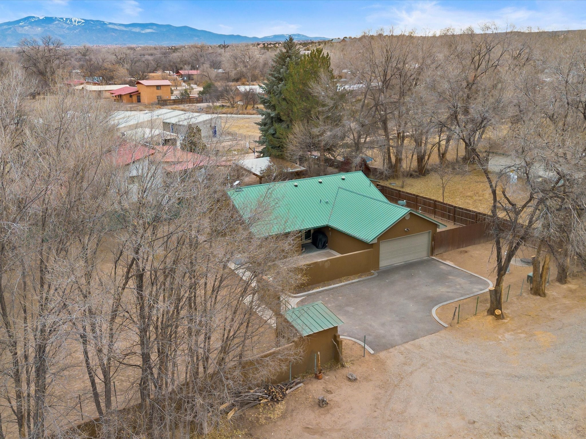 407 County Road 84 #B, Santa Fe, New Mexico image 1