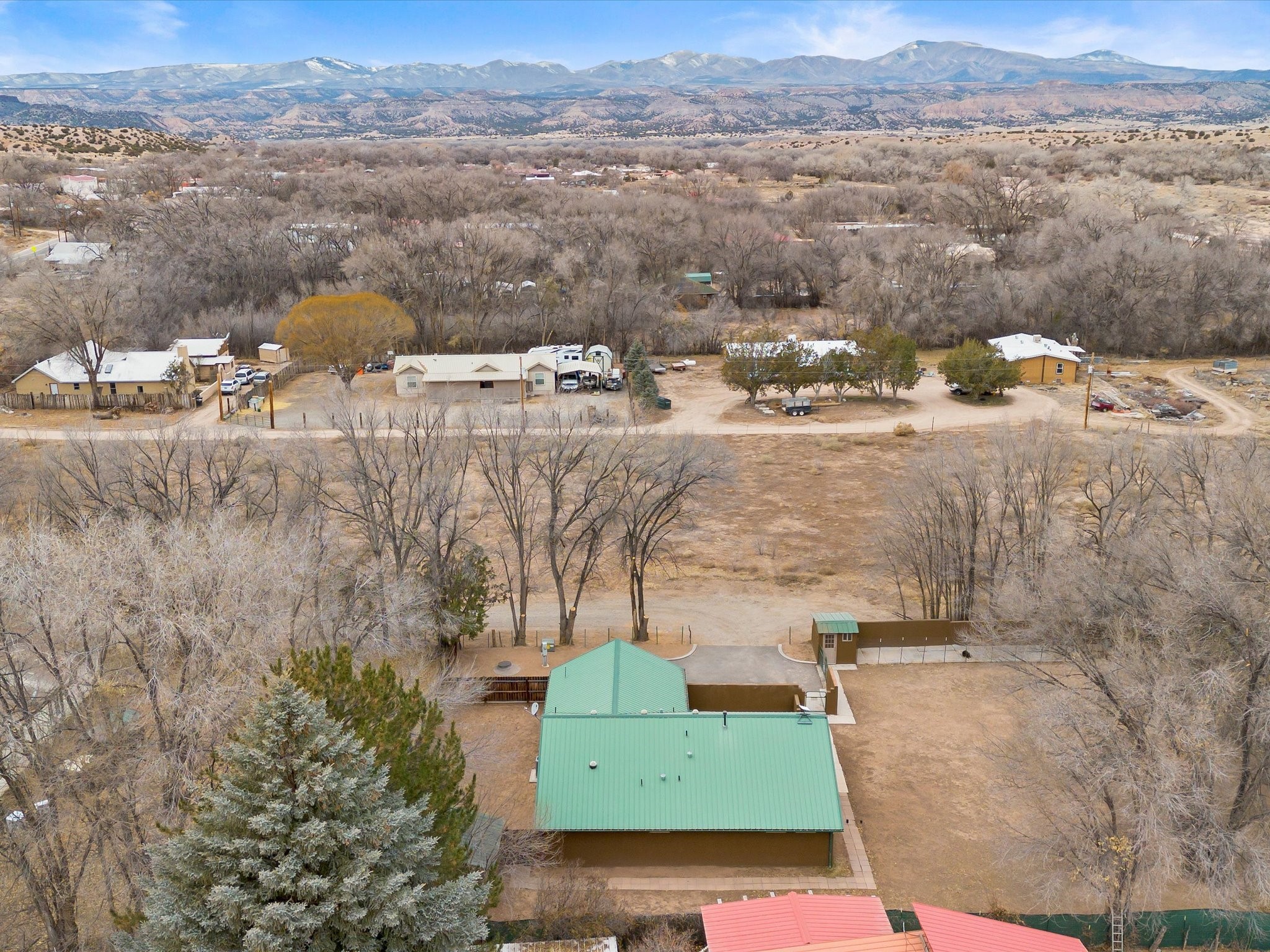 407 County Road 84 #B, Santa Fe, New Mexico image 39