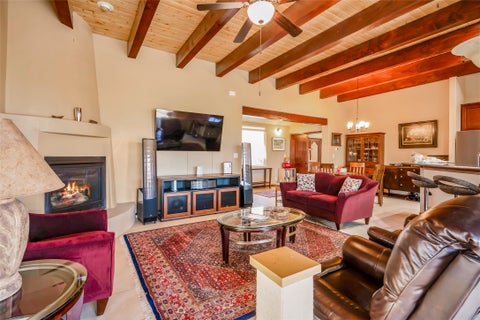 Tiny photo for 4 Caballito, Santa Fe, NM 87508 (MLS # 202602586)