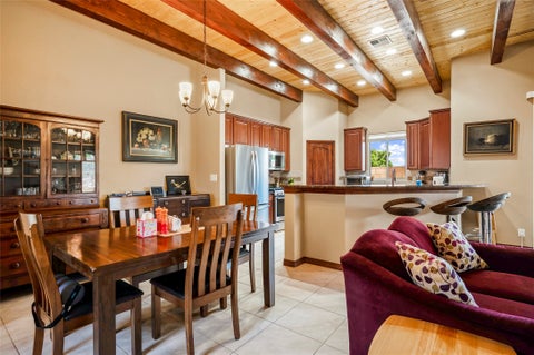 Tiny photo for 4 Caballito, Santa Fe, NM 87508 (MLS # 202602586)