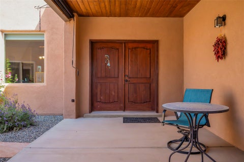Tiny photo for 4 Caballito, Santa Fe, NM 87508 (MLS # 202602586)