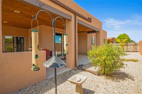 Tiny photo for 4 Caballito, Santa Fe, NM 87508 (MLS # 202602586)
