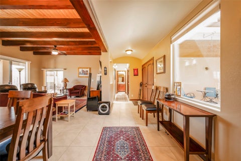 Tiny photo for 4 Caballito, Santa Fe, NM 87508 (MLS # 202602586)
