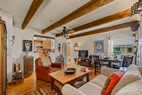 Townhouse For Sale - 625 Don Felix Street #B<br/> Santa Fe County, Santa Fe, NM 87501