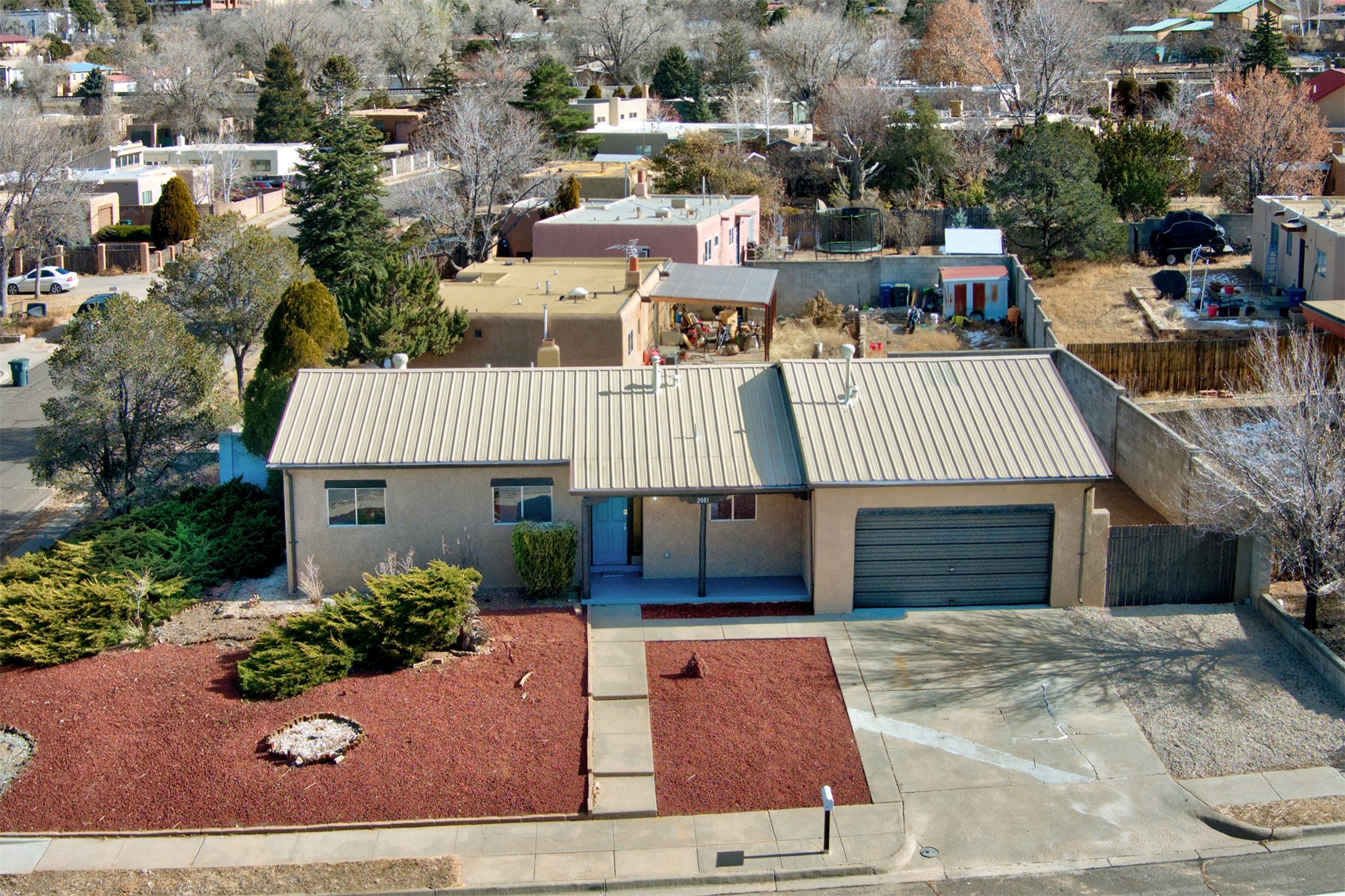 2081 5th St, Santa Fe, New Mexico image 23