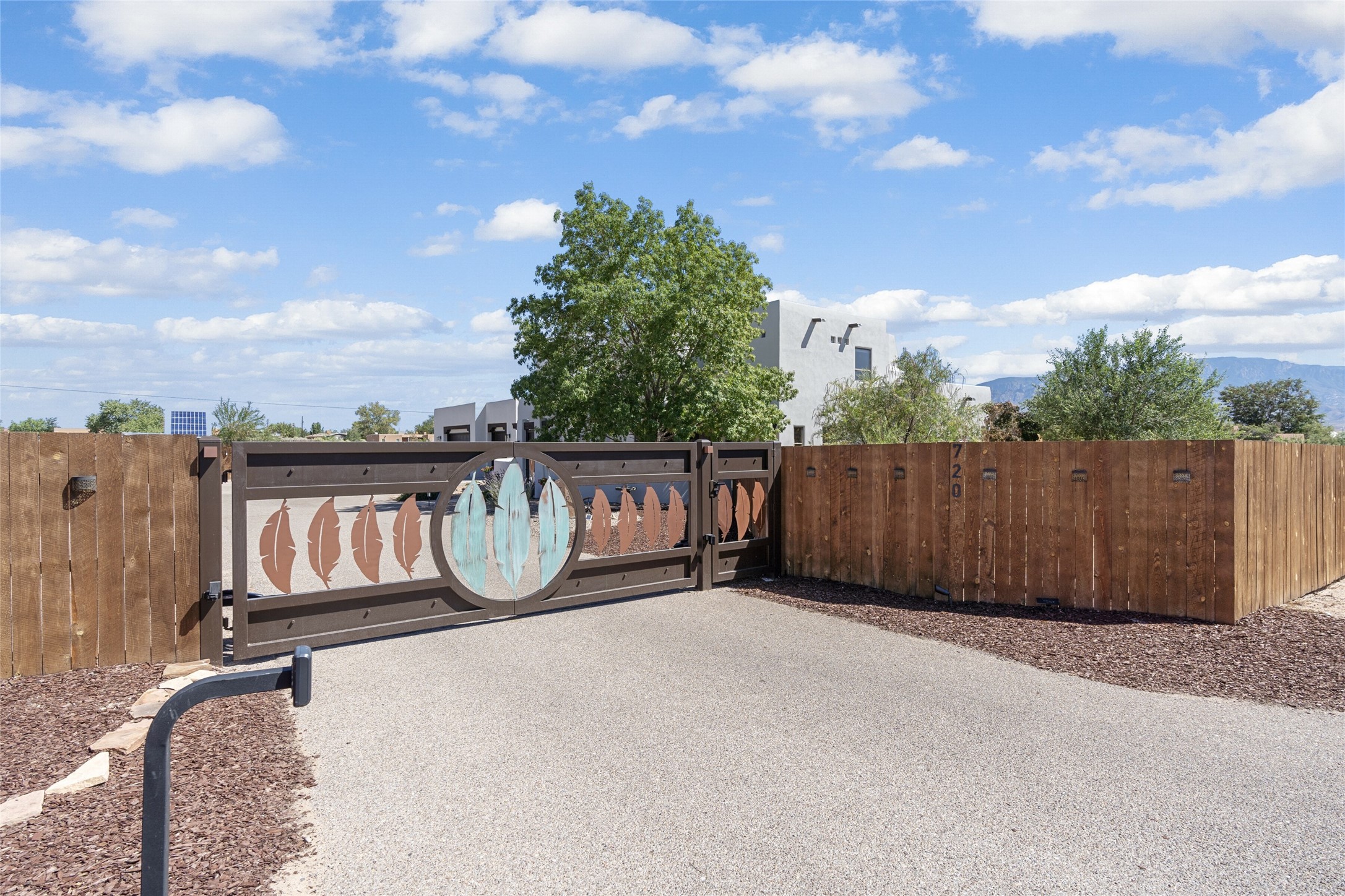 Residential, Corrales, New Mexico image 1