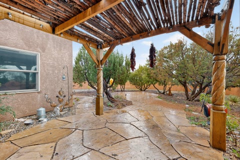 Tiny photo for 6 Enebro Place, Santa Fe, NM 87508 (MLS # 202603539)