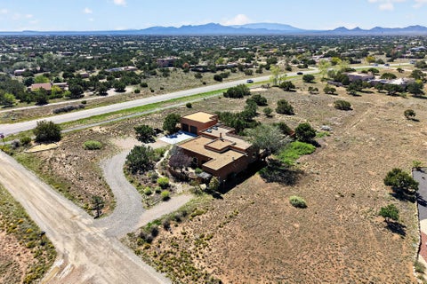 Tiny photo for 6 Enebro Place, Santa Fe, NM 87508 (MLS # 202603539)
