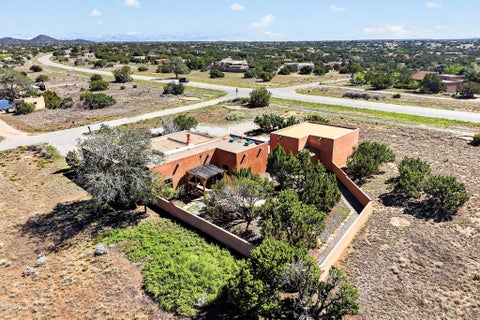 Tiny photo for 6 Enebro Place, Santa Fe, NM 87508 (MLS # 202603539)