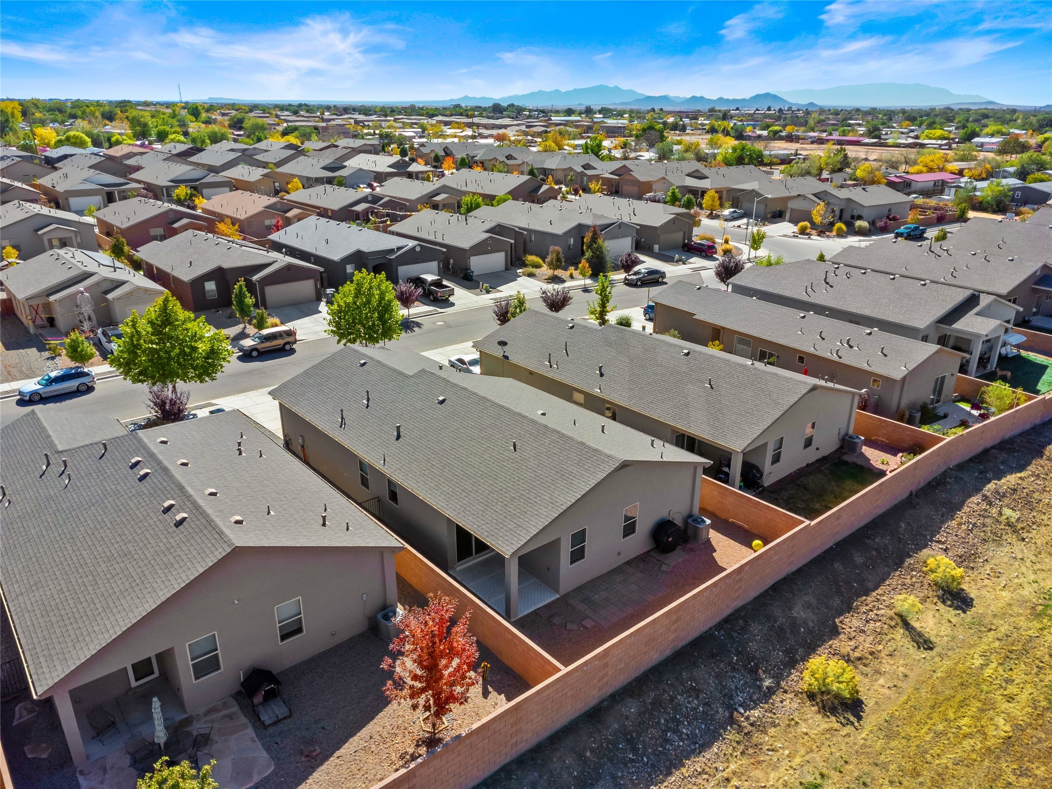 5319 Camino Del Griego, Santa Fe, New Mexico image 47