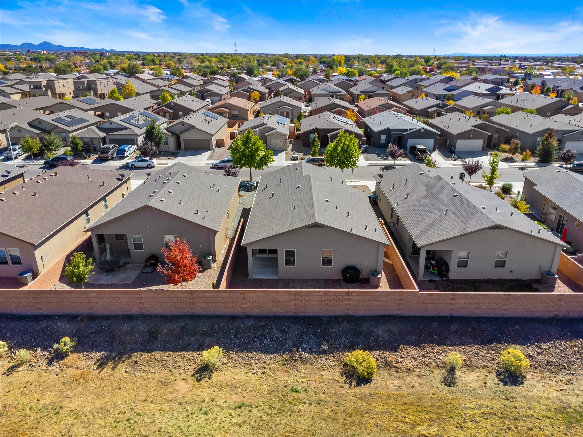 5319 Camino Del Griego, Santa Fe, New Mexico image 46