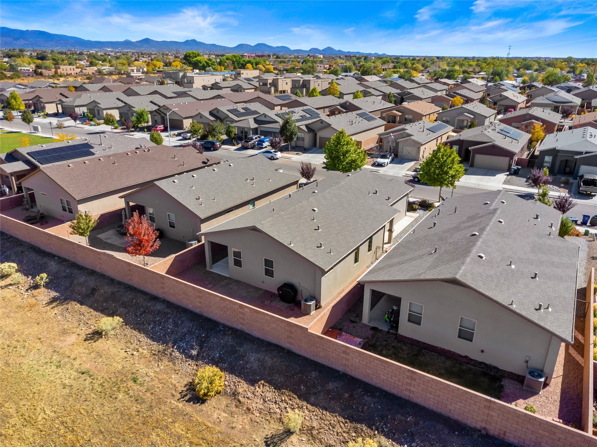 5319 Camino Del Griego, Santa Fe, New Mexico image 45