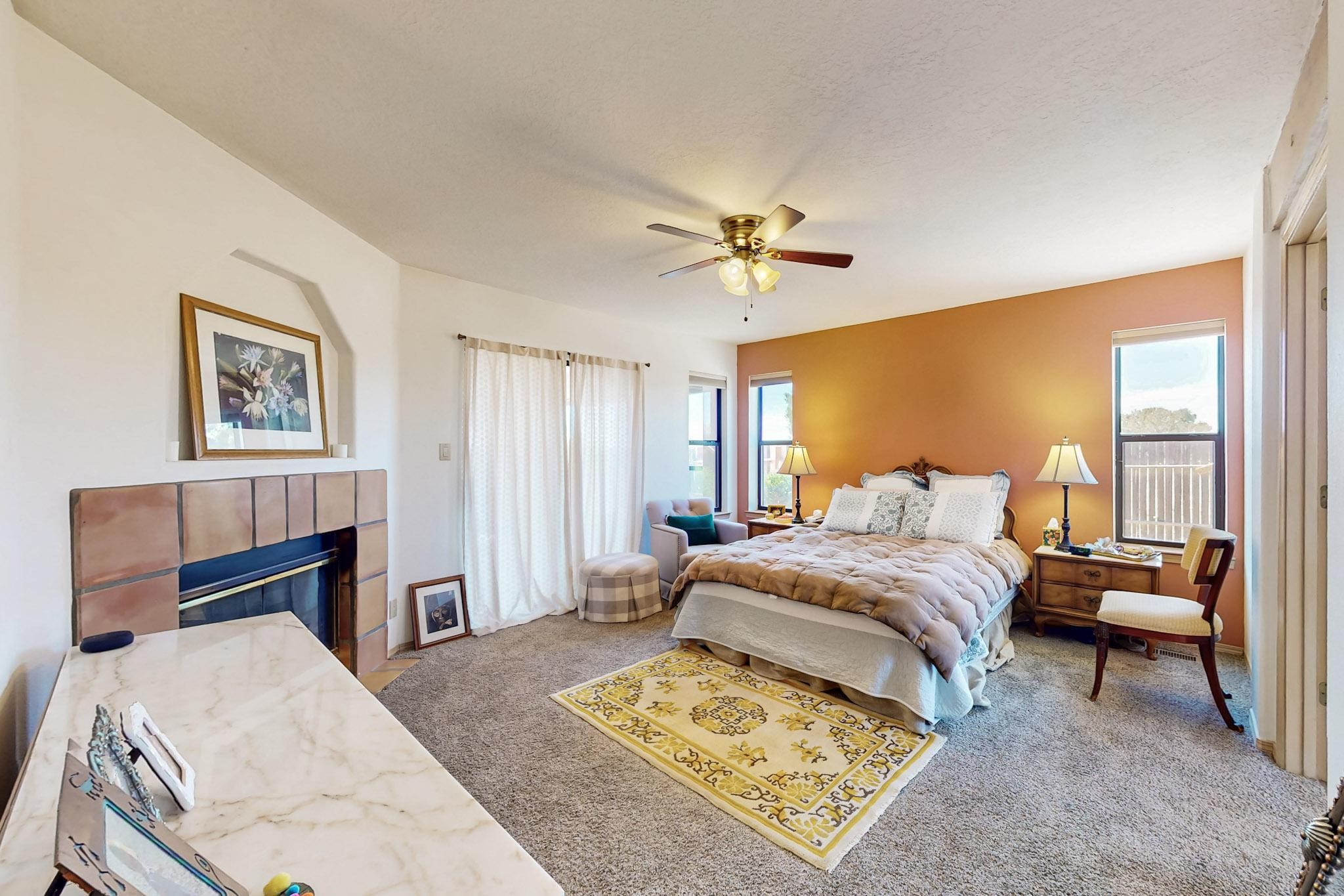 90 Herrada Road, Santa Fe, New Mexico image 23