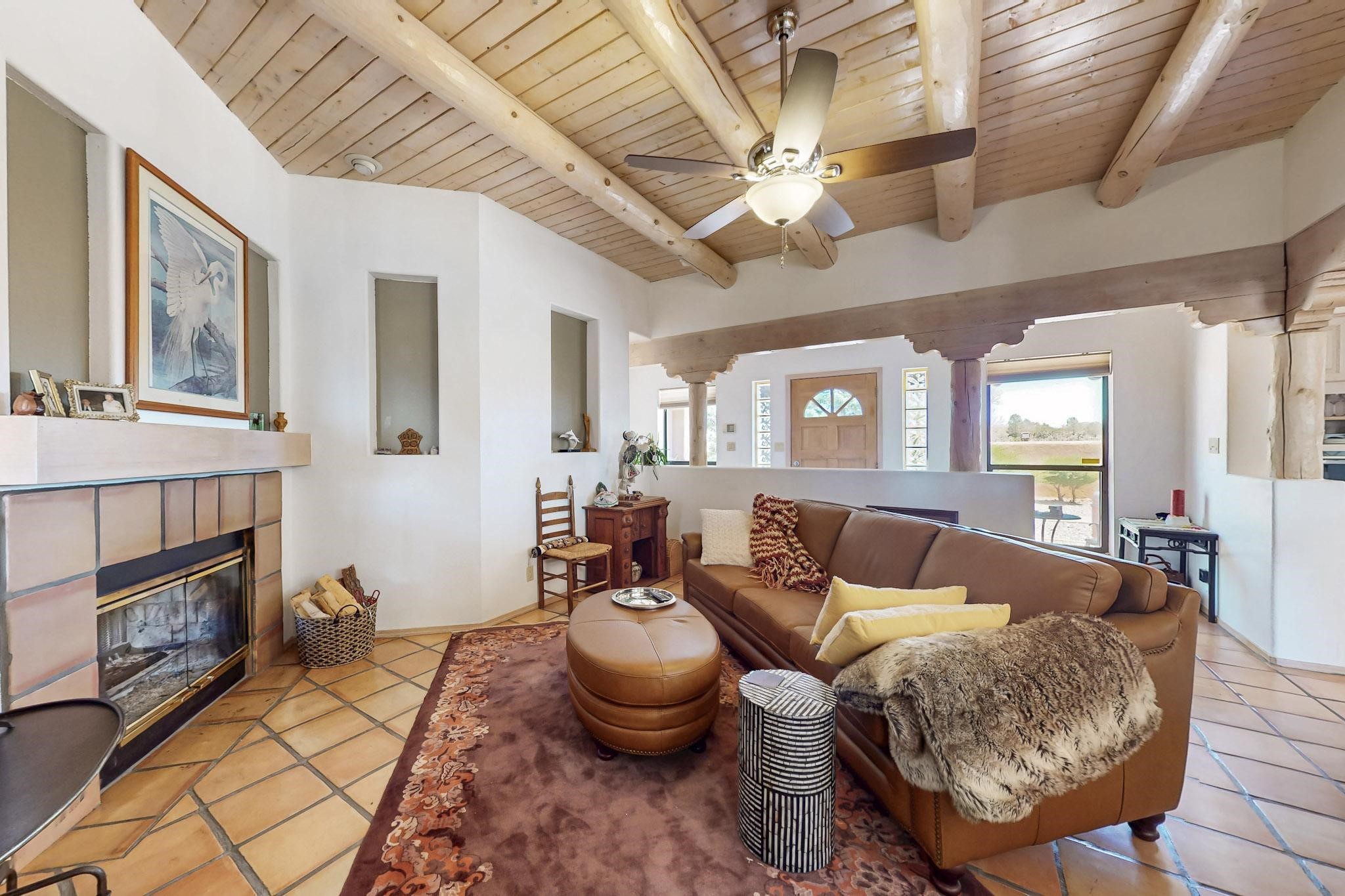90 Herrada Road, Santa Fe, New Mexico image 12