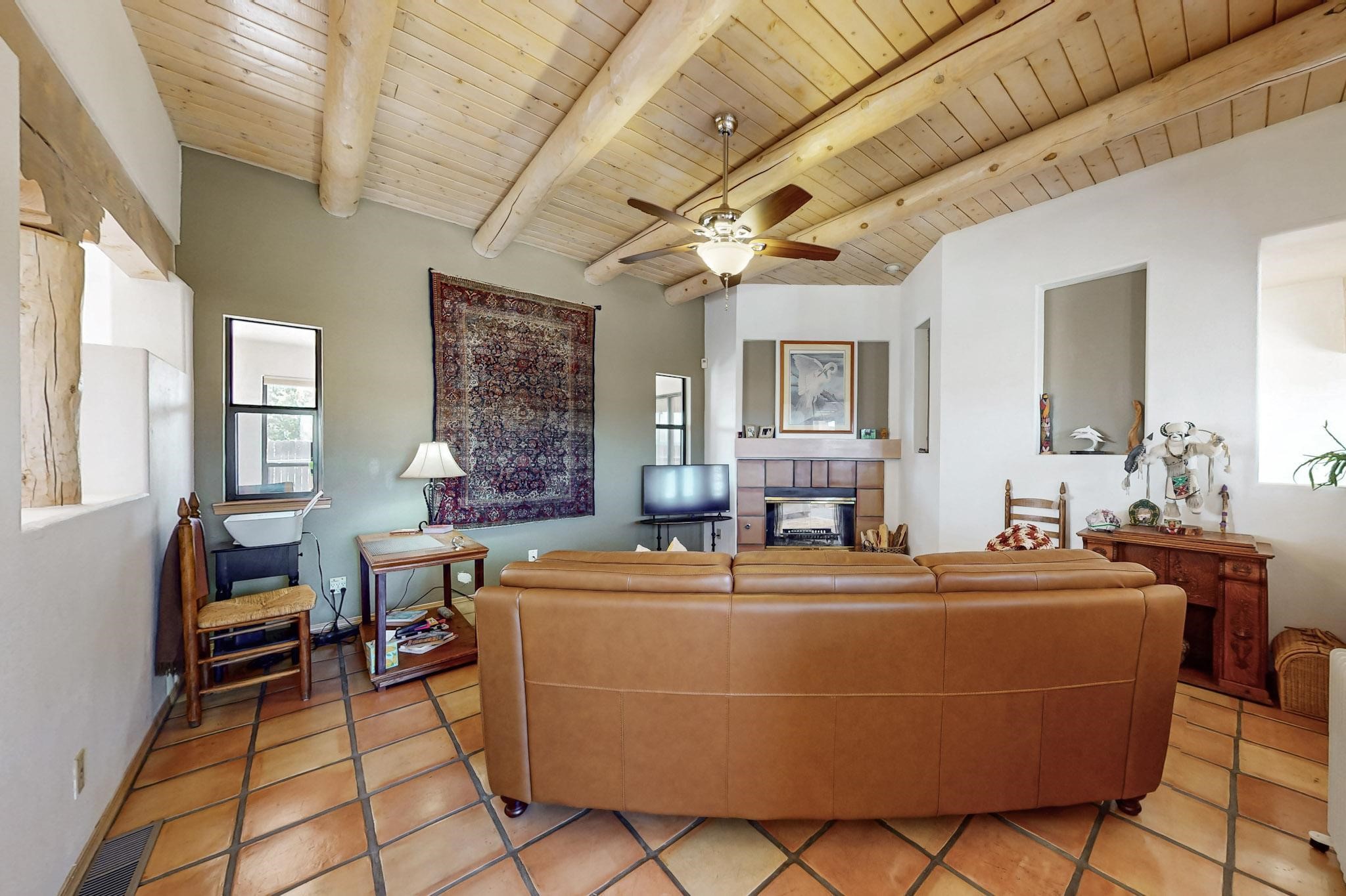 90 Herrada Road, Santa Fe, New Mexico image 13