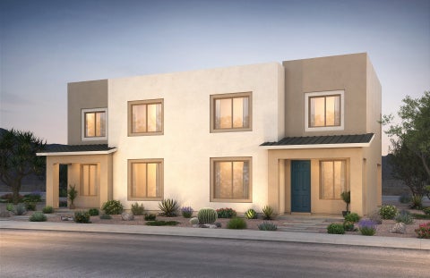 Townhouse For Sale - 4615 Rail Runner Road<br/> Santa Fe, NM 87507