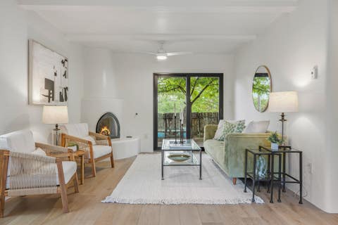 108 Monte Vista Place Unit C, Santa Fe, NM 87501 - #: 202602110
