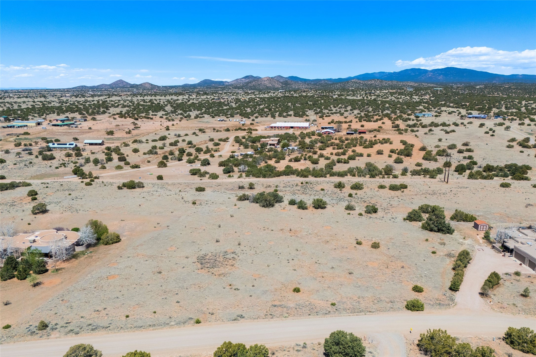 117 Bishop Lamy Road #LOT 9, Lamy, New Mexico image 2
