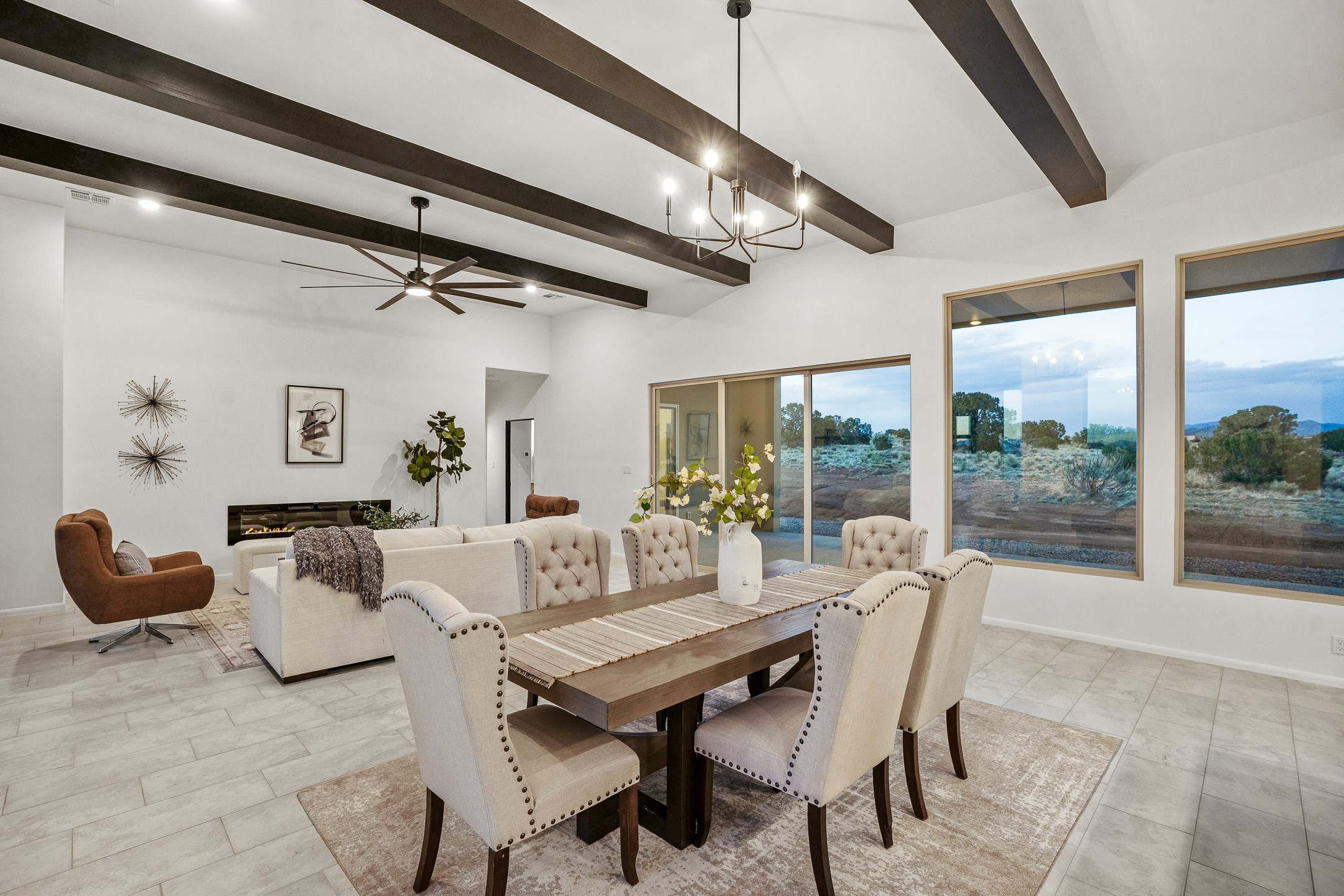 32 Cielo Tranquilo Ct Ct, Santa Fe, New Mexico image 19