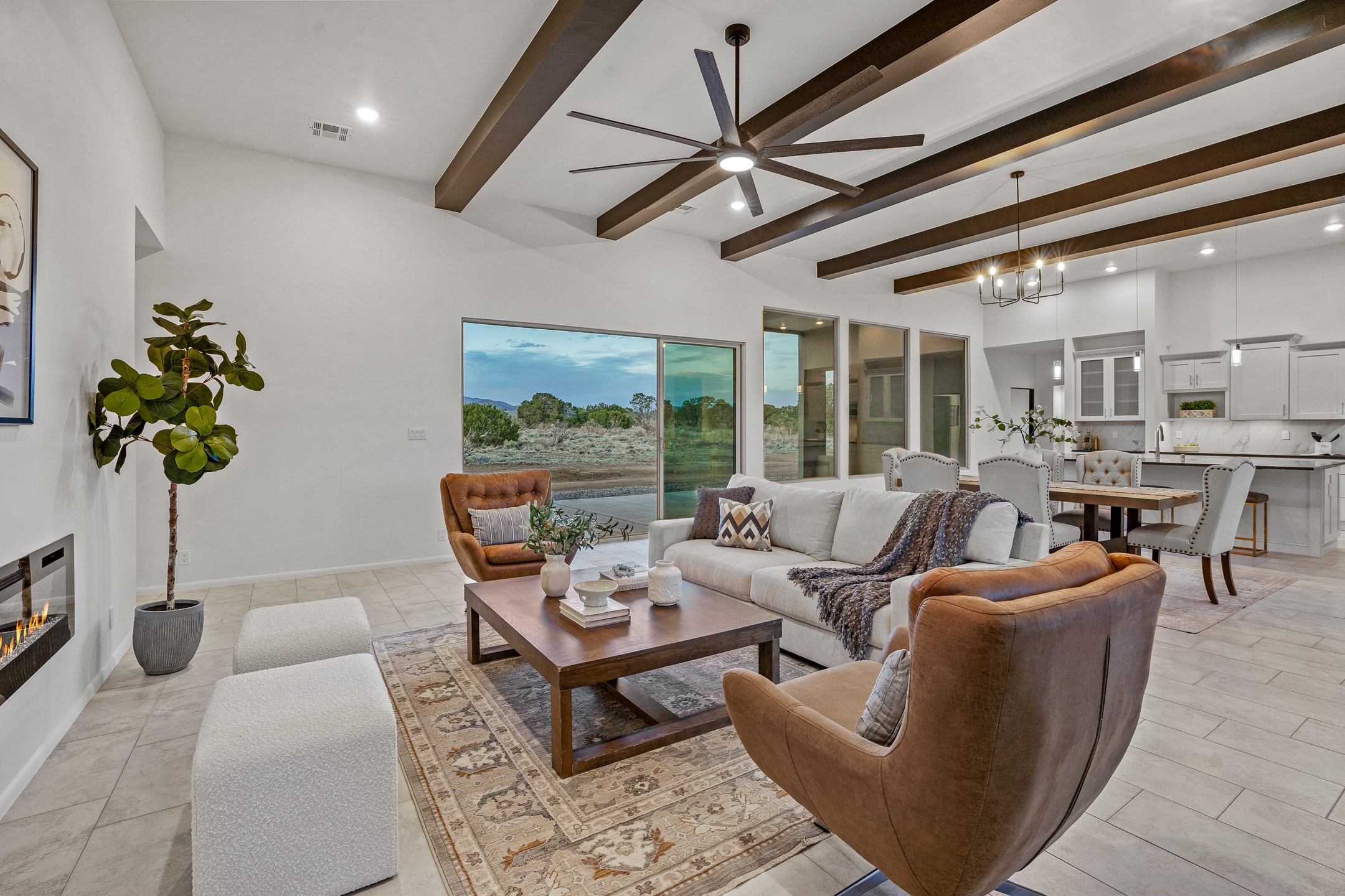 32 Cielo Tranquilo Ct Ct, Santa Fe, New Mexico image 12