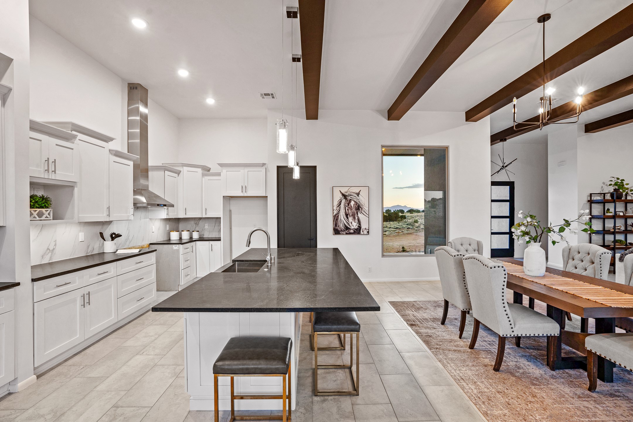 32 Cielo Tranquilo Ct Ct, Santa Fe, New Mexico image 5
