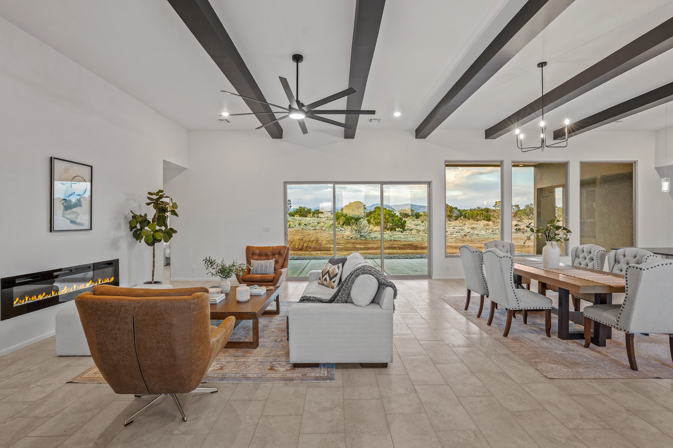 32 Cielo Tranquilo Ct Ct, Santa Fe, New Mexico image 2