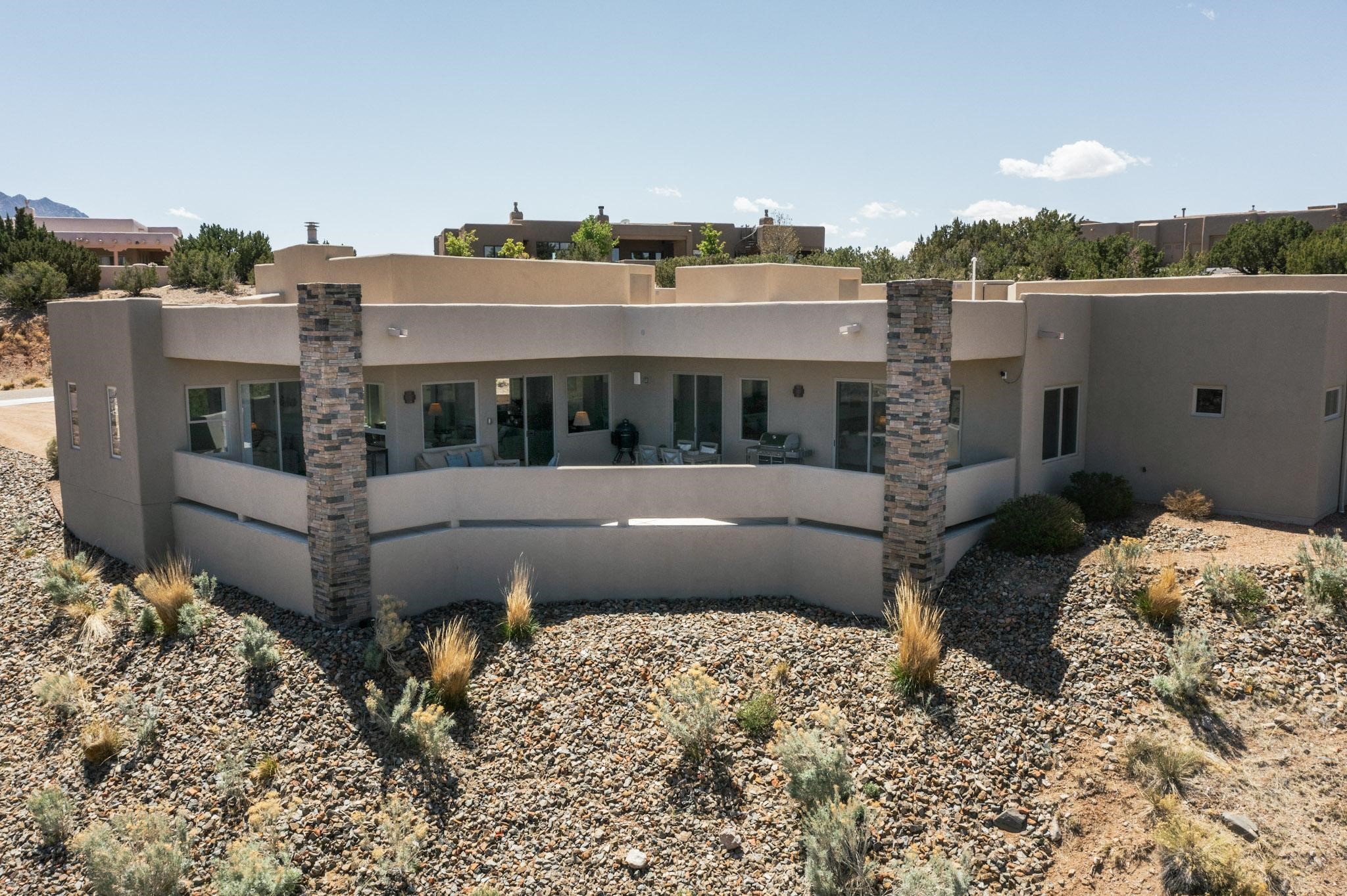 2 Tiwa Trail, Placitas, New Mexico image 42