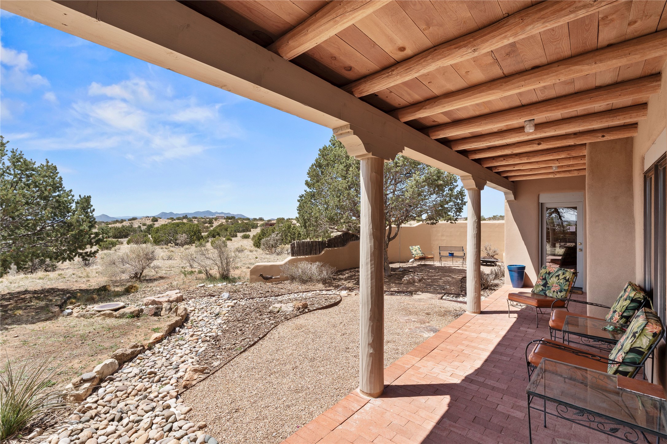 1 Camino San Cristobal, Lamy, New Mexico image 16