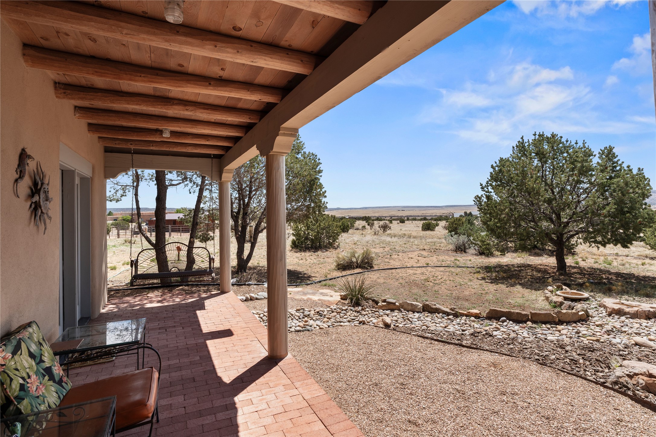 1 Camino San Cristobal, Lamy, New Mexico image 22